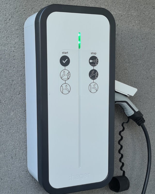 installateur borne de recharge véhicule électrique vendargues