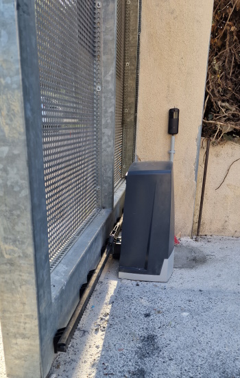 electricien automatisme portail hérault