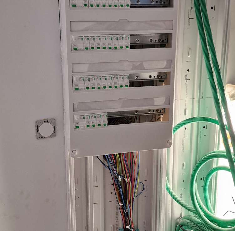 création réseau électrique domestique Pézenas - Électricité du Grand Pic